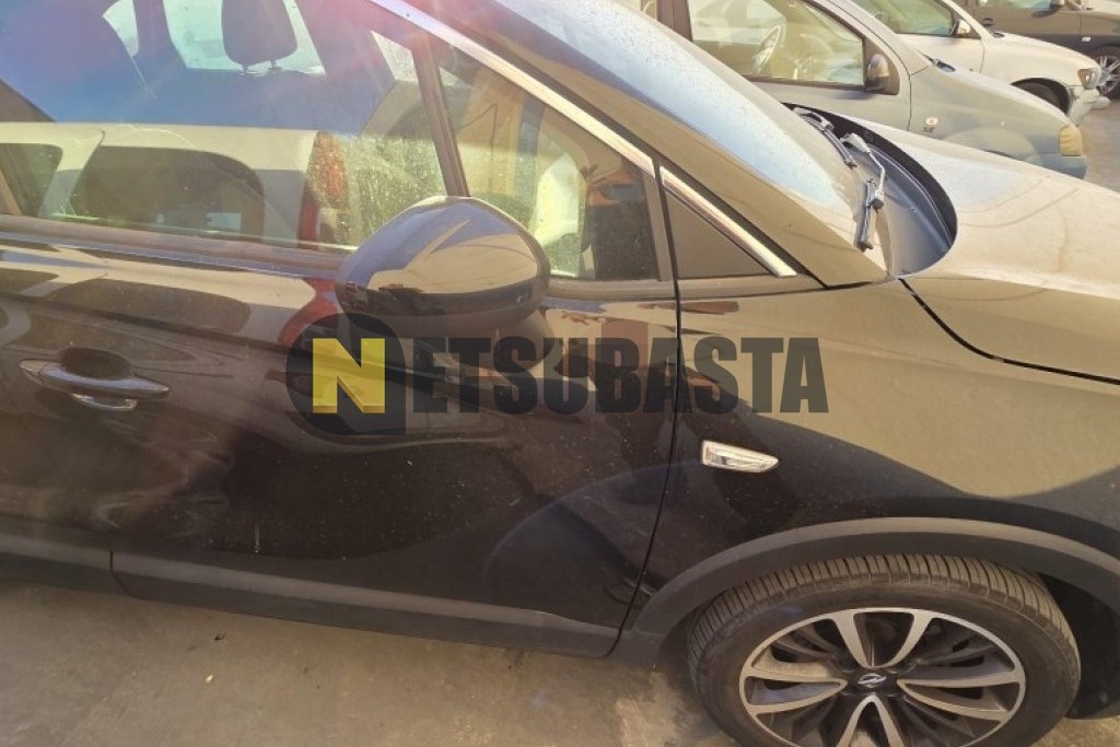 Opel Crossland X 1.5 Diesel 2019
