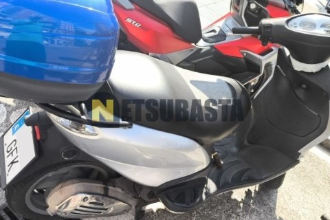 Suzuki GS 500 E 1990