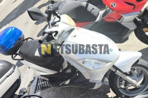 Suzuki GS 500 E 1990