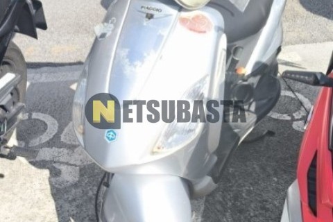 Suzuki GS 500 E 1990