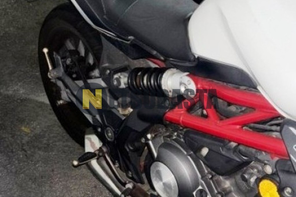Benelli BN 302 2015