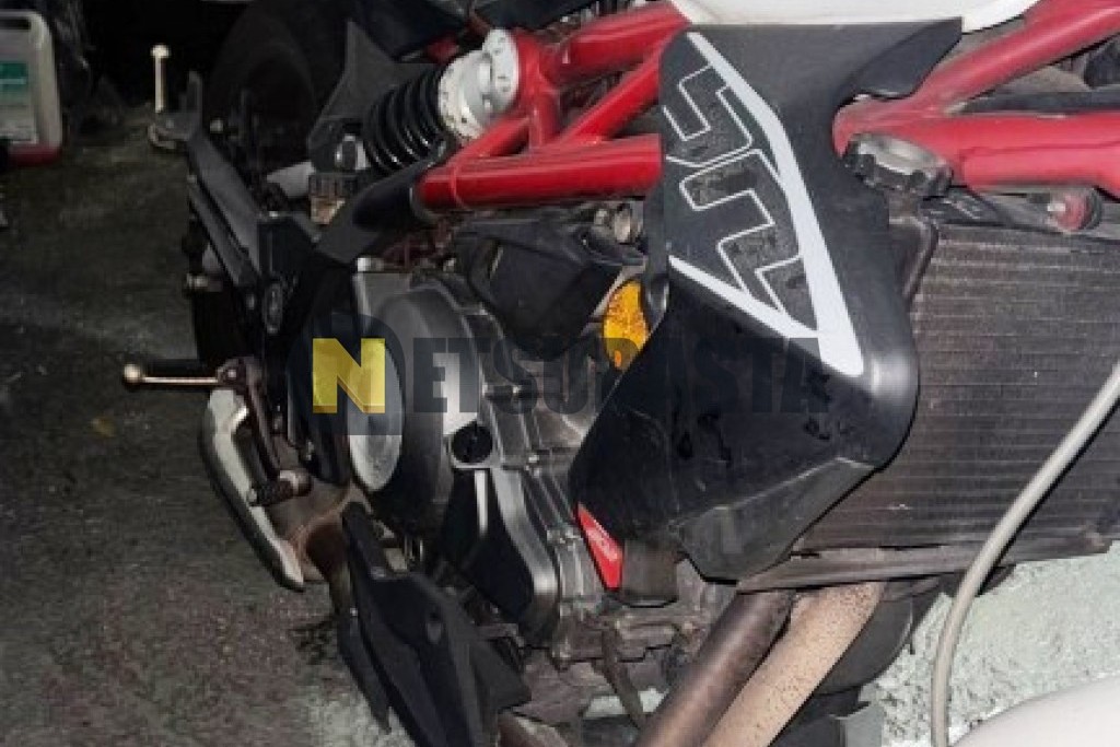 Benelli BN 302 2015