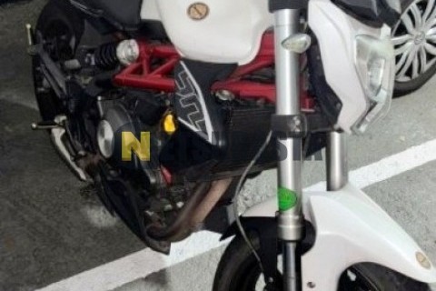 Yamaha XT 600 E 2001