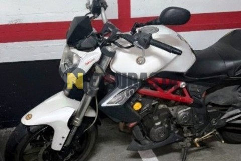 Yamaha XT 600 E 2001
