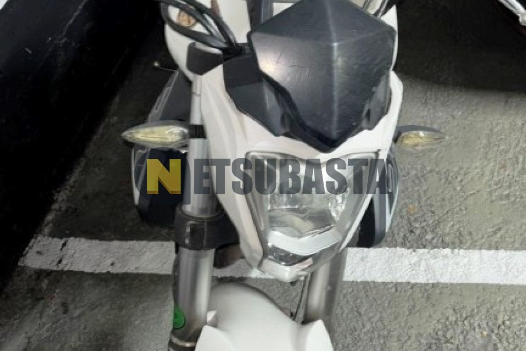 Benelli BN 302 2015