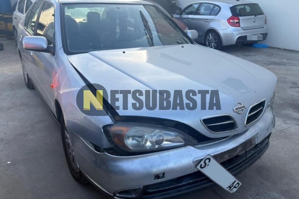 Nissan Primera 1.8 16V 2000