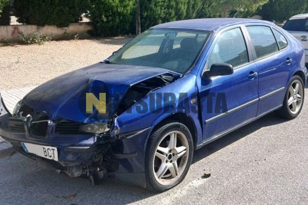 Seat León 1.9 TDi 2000