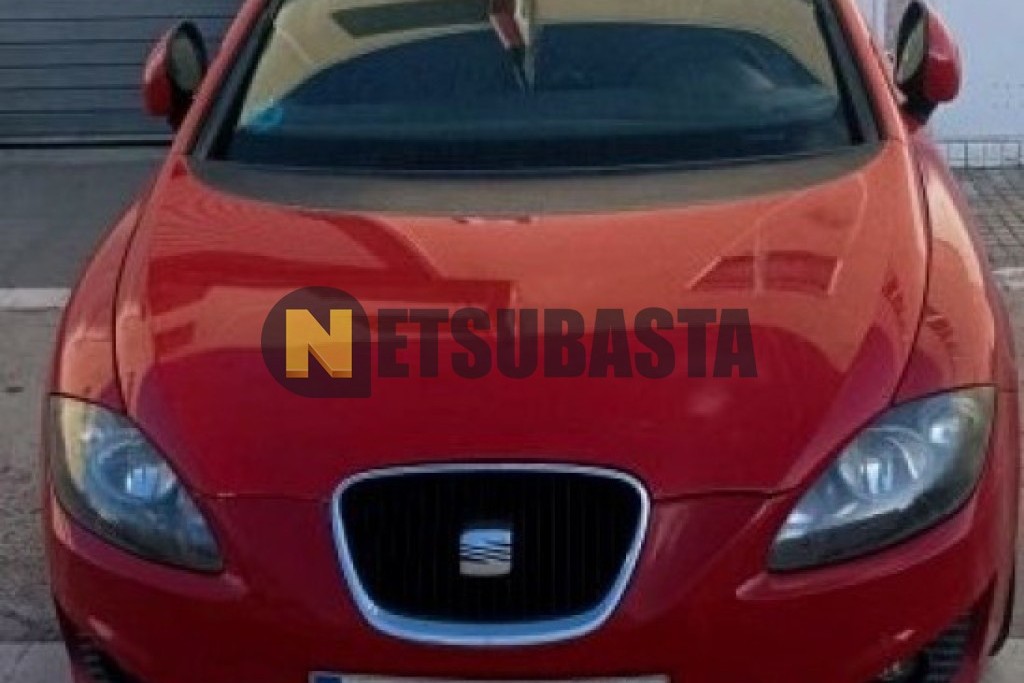 Seat León 1.4 TSI 2010