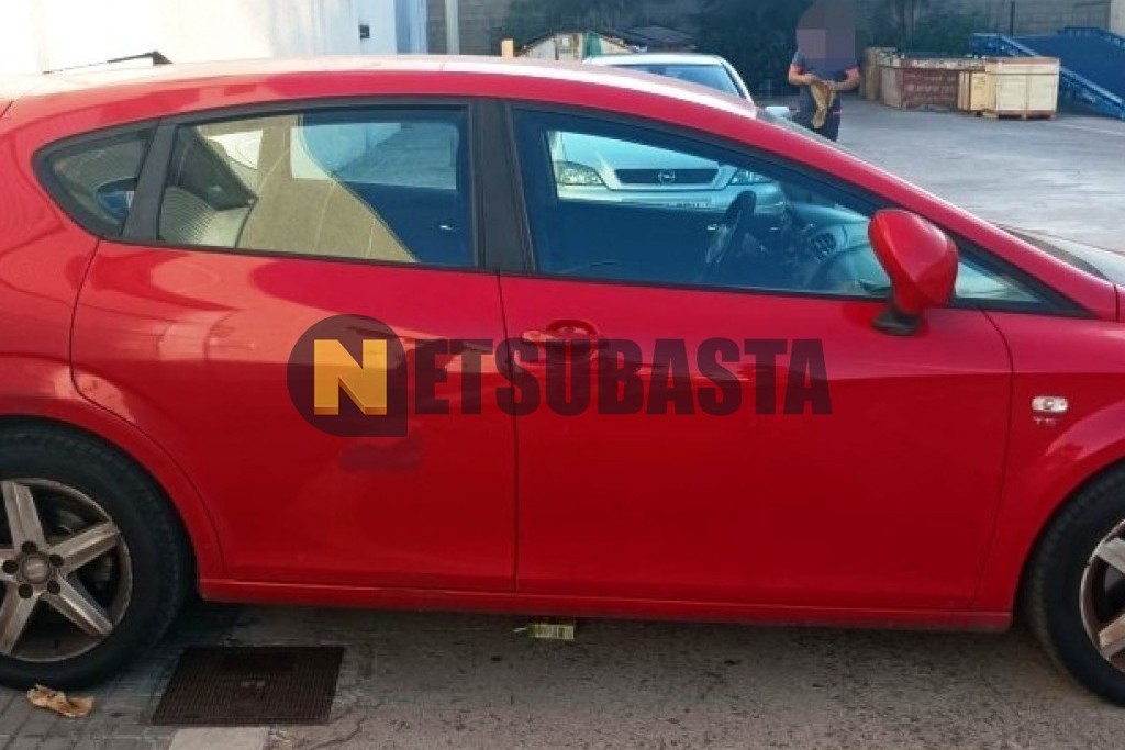 Seat León 1.4 TSI 2010