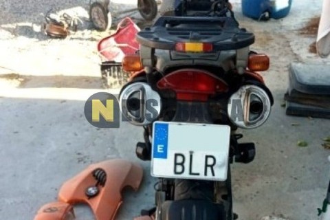 Yamaha XMAX 125 2008