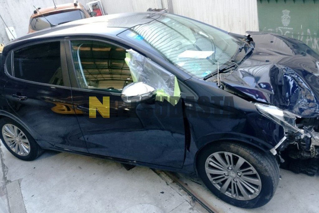 Peugeot 208 1.2 PureTech 2016