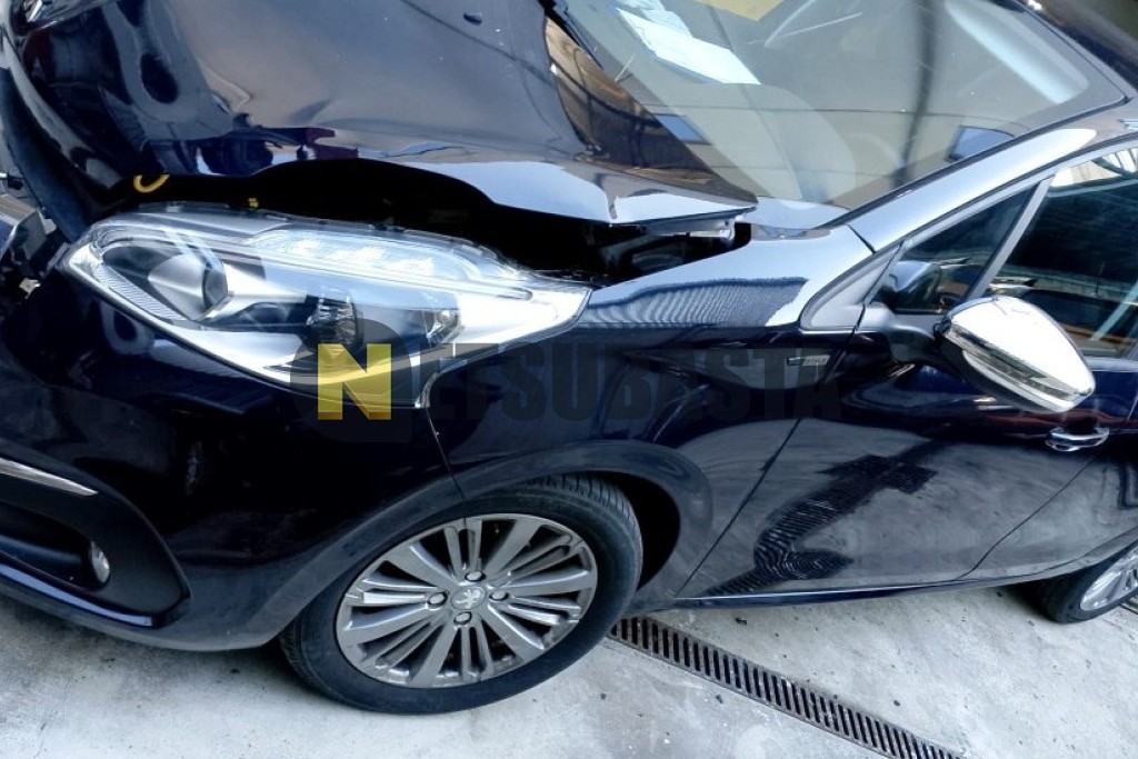 Peugeot 208 1.2 PureTech 2016