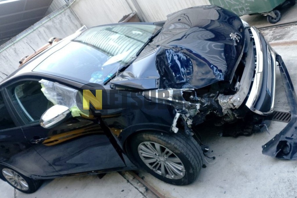 Peugeot 208 1.2 PureTech 2016