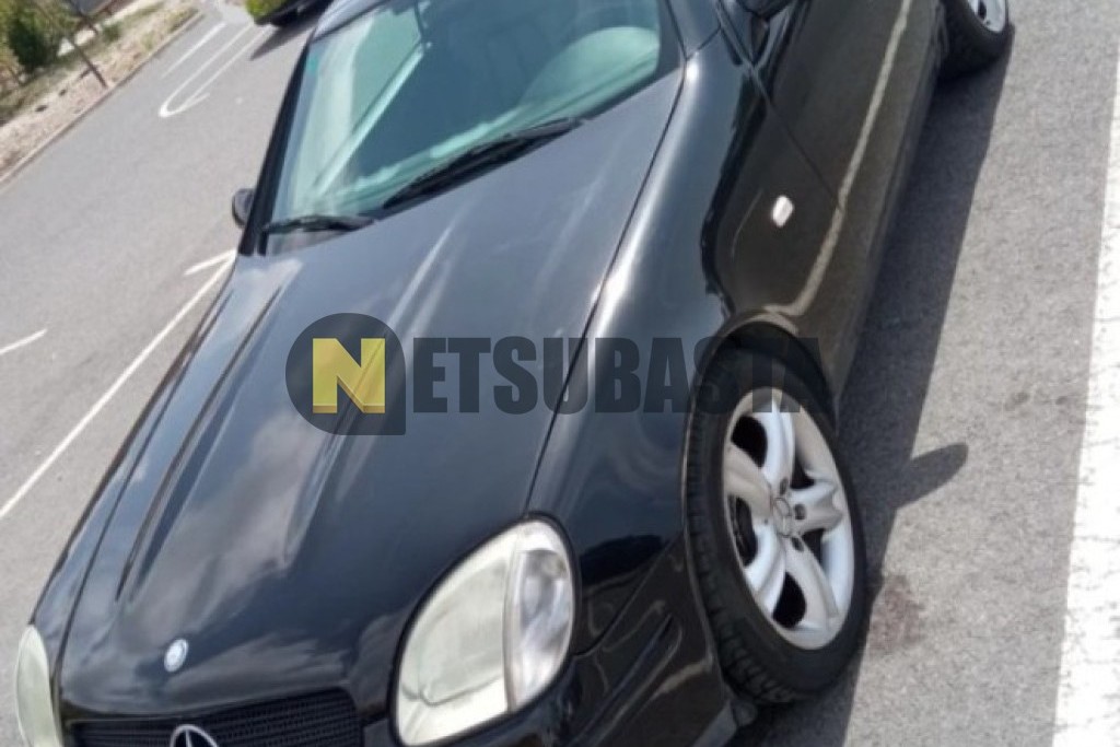 Mercedes-Benz SLK 200 1999