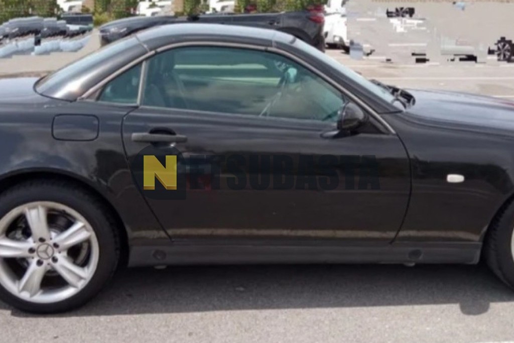 Mercedes-Benz SLK 200 1999