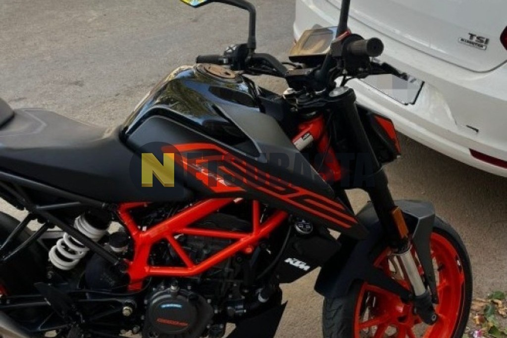 KTM 125 Duke 2022
