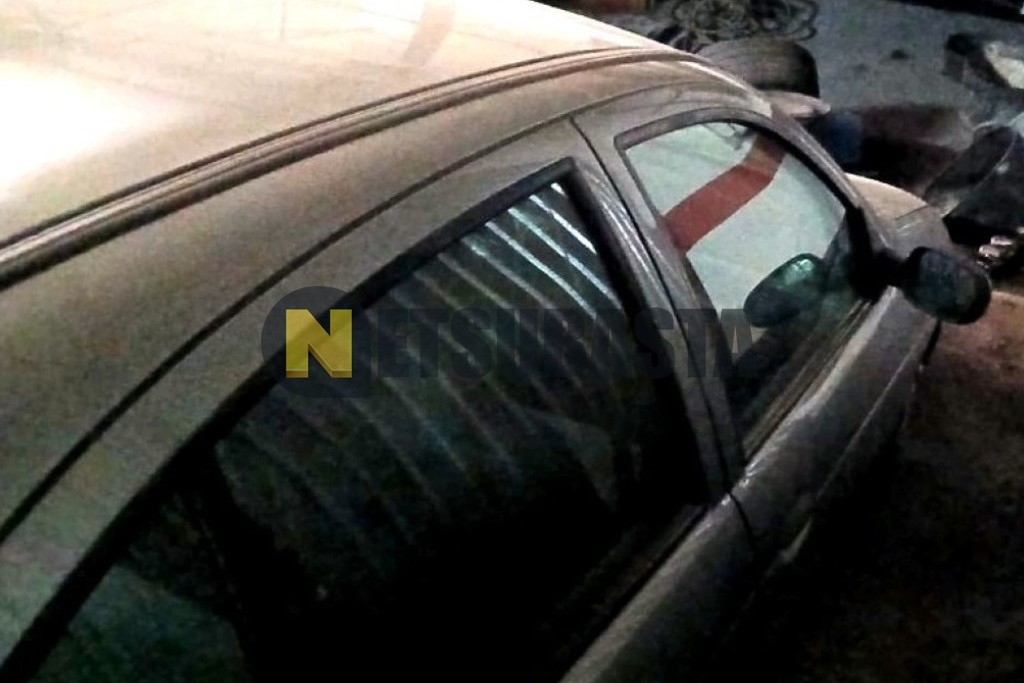 Renault Megane 1.6 1998