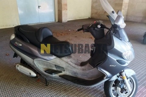 Suzuki GS 500 E 1990