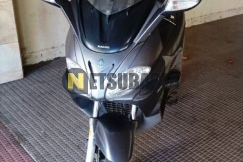Suzuki GS 500 E 1990