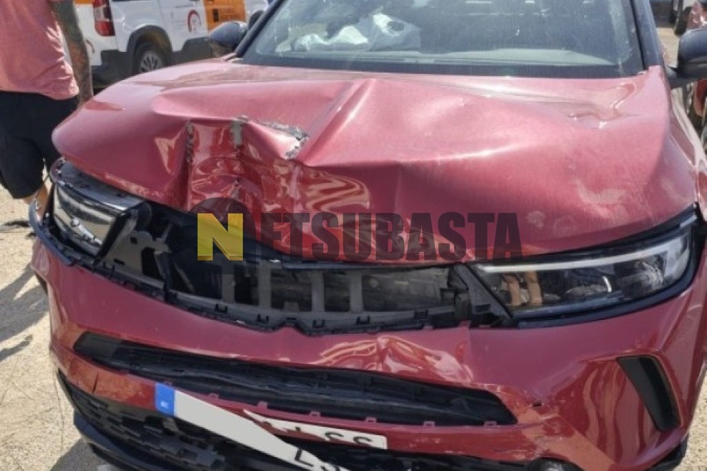 Opel Mokka 1.2 Turbo 2021
