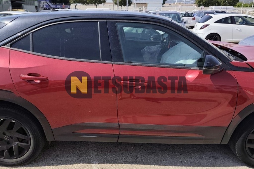Opel Mokka 1.2 Turbo 2021