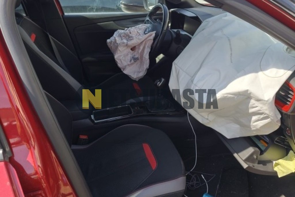 Opel Mokka 1.2 Turbo 2021