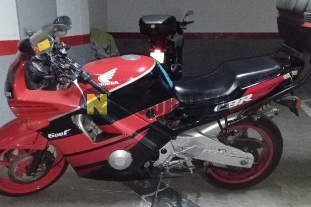 Honda CBR 600F 1992