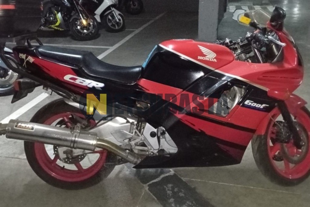Honda CBR 600F 1992