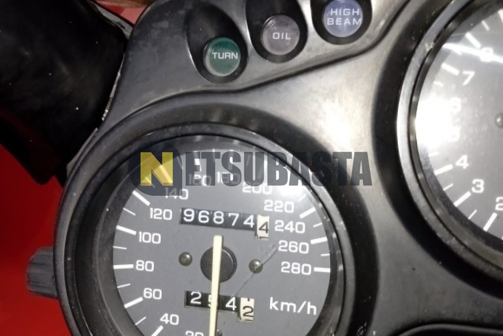 Honda CBR 600F 1992