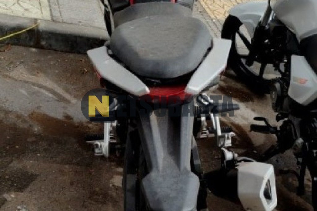 FK Motors Street Fighter 125 2021