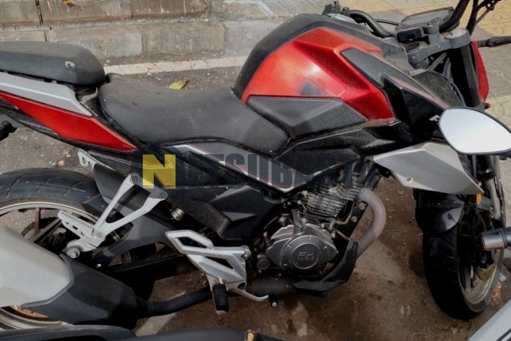 FK Motors Street Fighter 125 2021