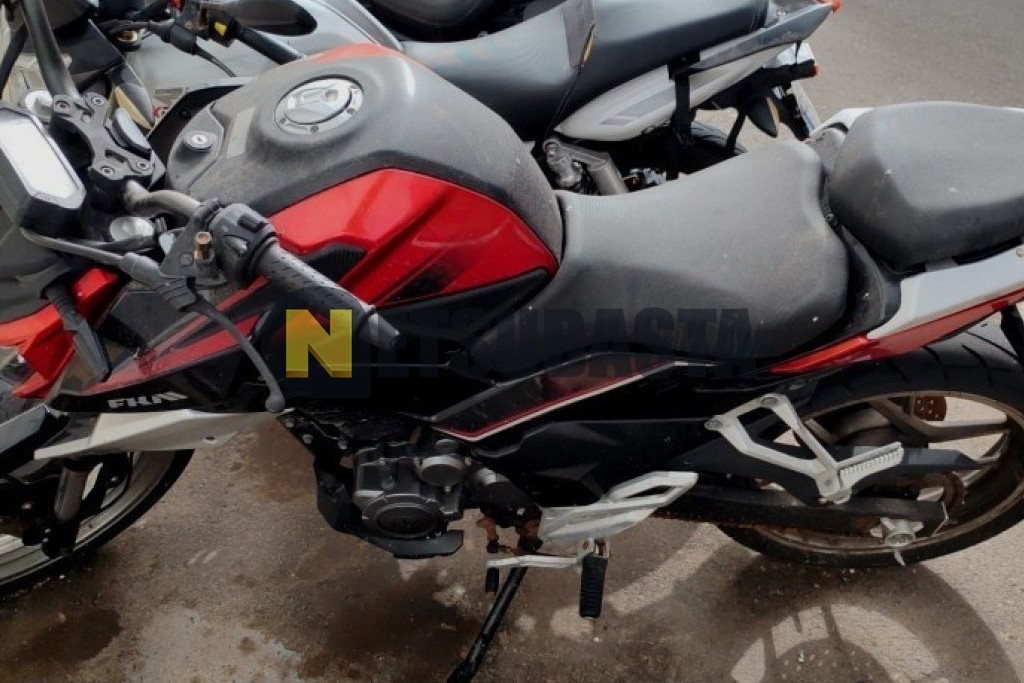 FK Motors Street Fighter 125 2021