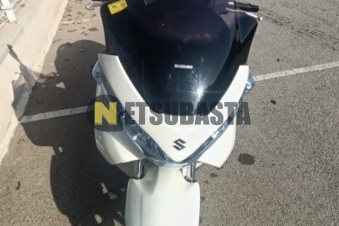 Yamaha XMAX 125 2008