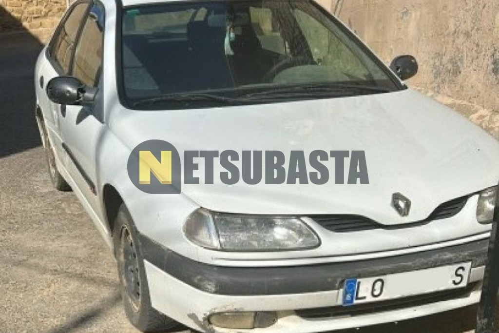 Renault Laguna 2.2 D 1998