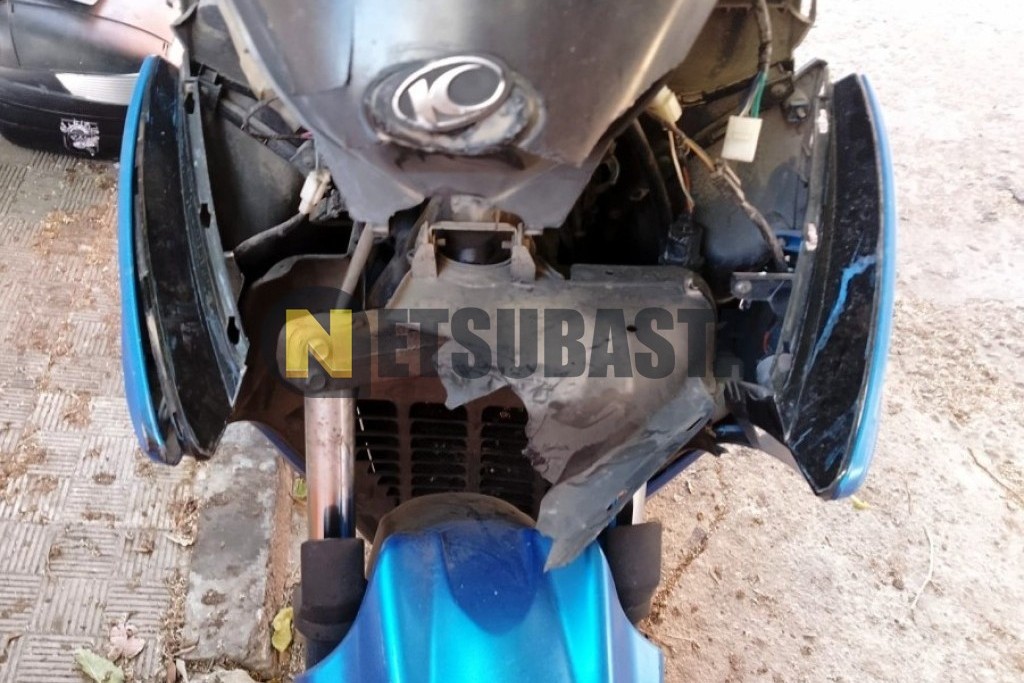 Kymco K-XCT 125i 2015