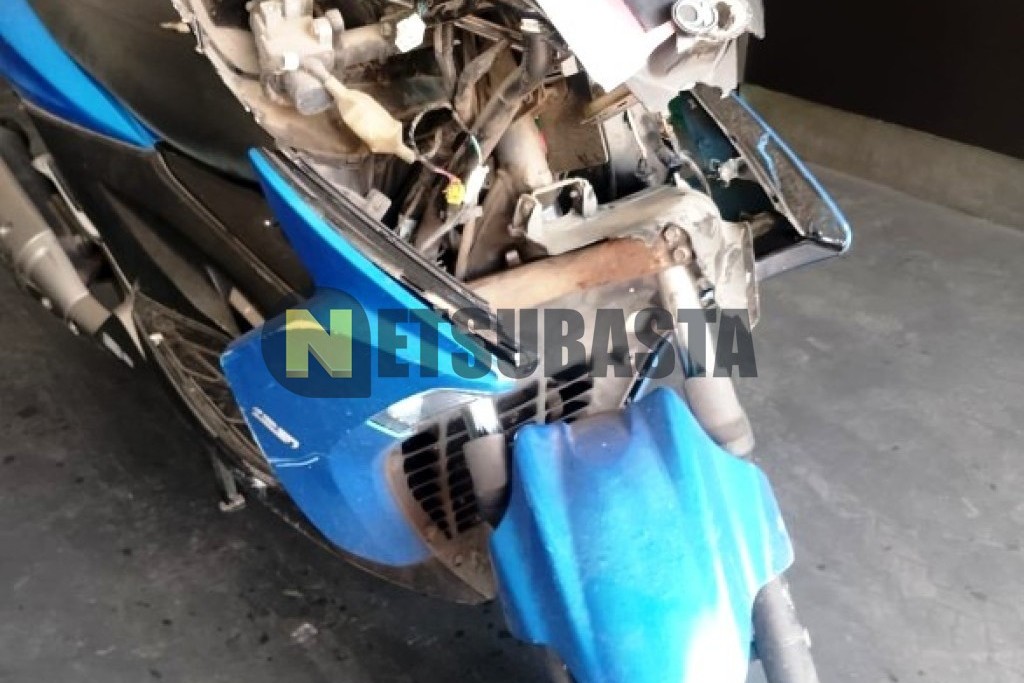 Kymco K-XCT 125i 2015