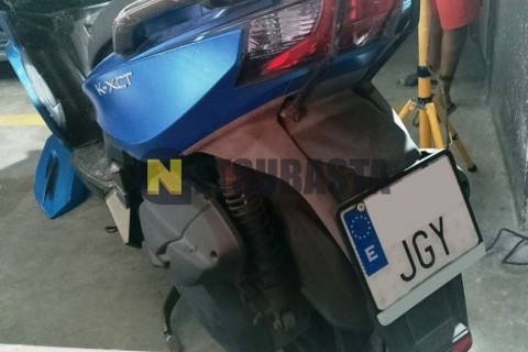 Suzuki TU 250 X 1996