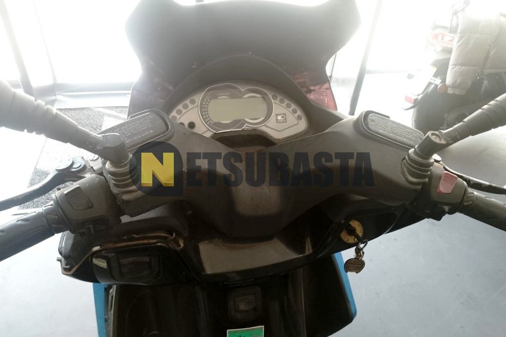 Kymco K-XCT 125i 2015