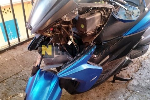 Suzuki TU 250 X 1996