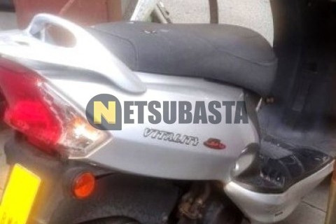 Suzuki GS 500 E 1990
