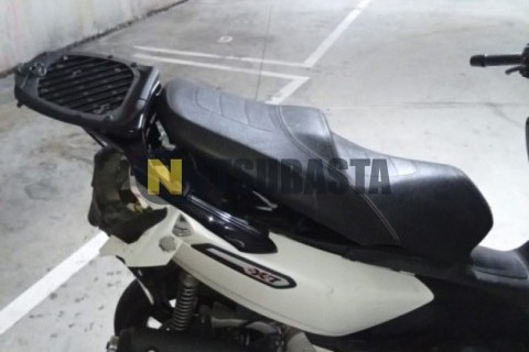 Yamaha XT 600 E 2001