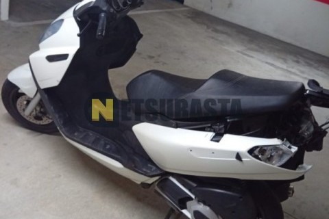 Yamaha XT 600 E 2001