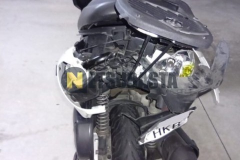 Yamaha XT 600 E 2001