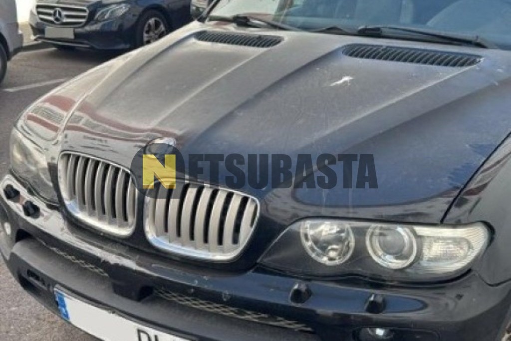 Bmw X5 3.0d Aut. 2005