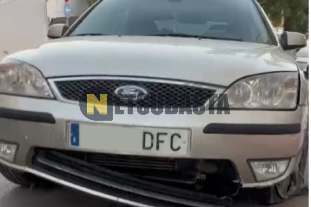 Ford Mondeo 2.0 TDCi 2004