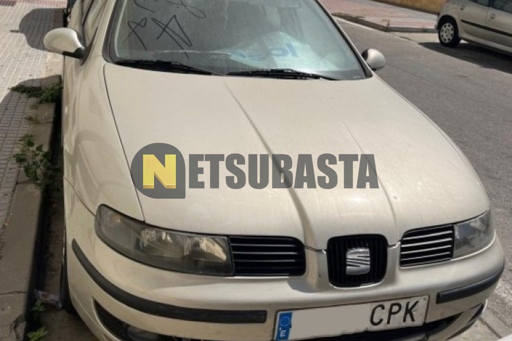 Seat Toledo 1.6 16V 2003