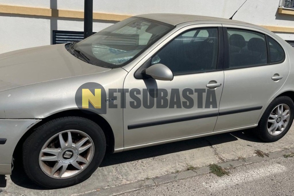 Seat Toledo 1.6 16V 2003