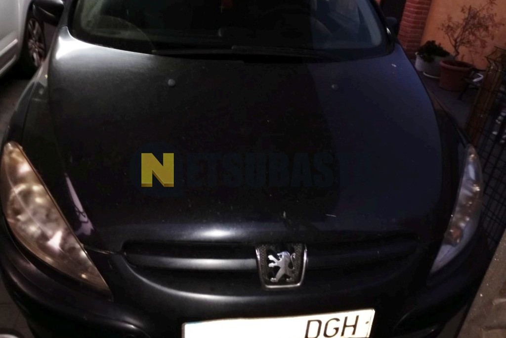 Peugeot 307 1.4 HDi 2005
