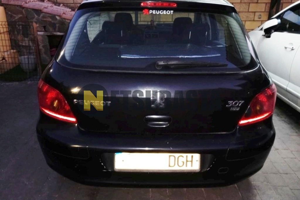 Peugeot 307 1.4 HDi 2005