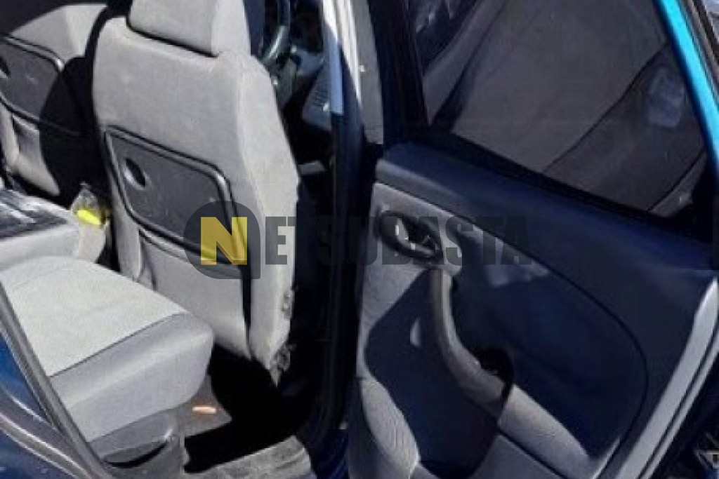 Seat Altea XL 1.9 TDI 2007